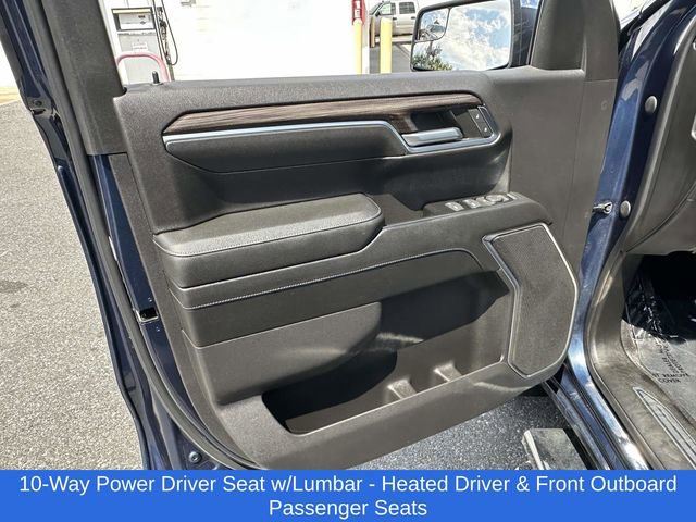 Used 2022 Chevrolet Silverado 1500 LT AWD/4WD image 15