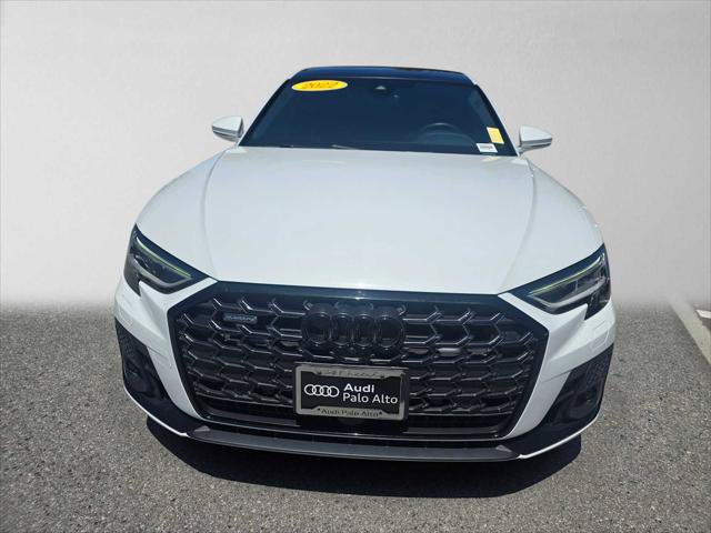 Used 2022 Audi A8 L 3.0T w/ Executive Package AWD/4WD image 8
