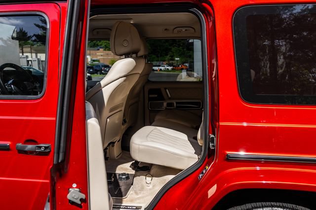 Used 2023 Mercedes-Benz G 63 AMG 4MATIC image 22