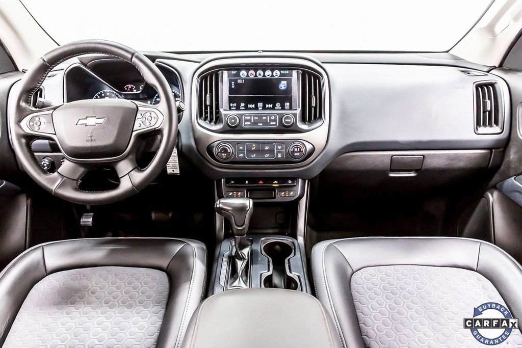 Used 2018 Chevrolet Colorado Z71 image 19
