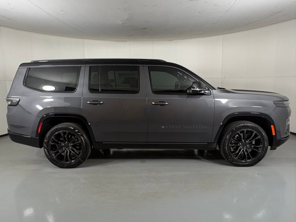New 2026 Jeep Grand Wagoneer Summit image 9
