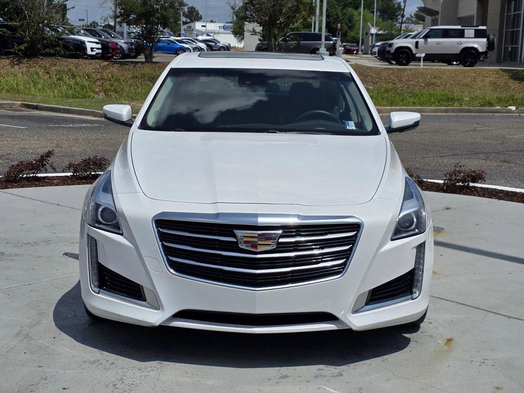 Used 2015 Cadillac CTS Luxury RWD image 2