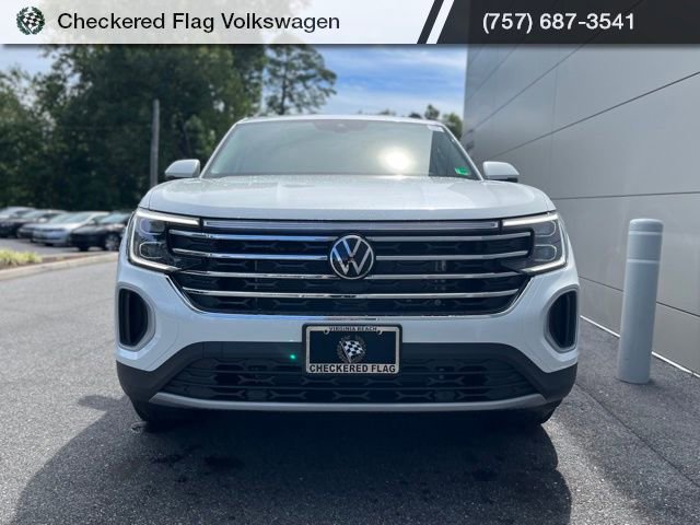 New 2026 Volkswagen Atlas SE image 26