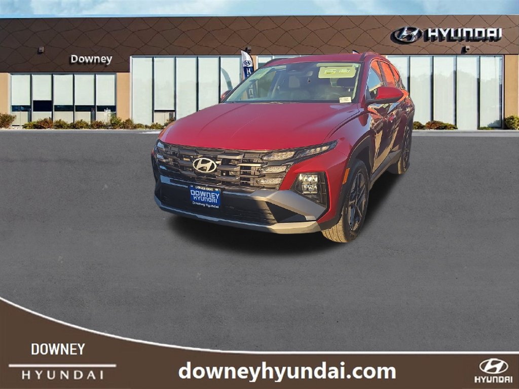 Used 2025 Hyundai Tucson SEL