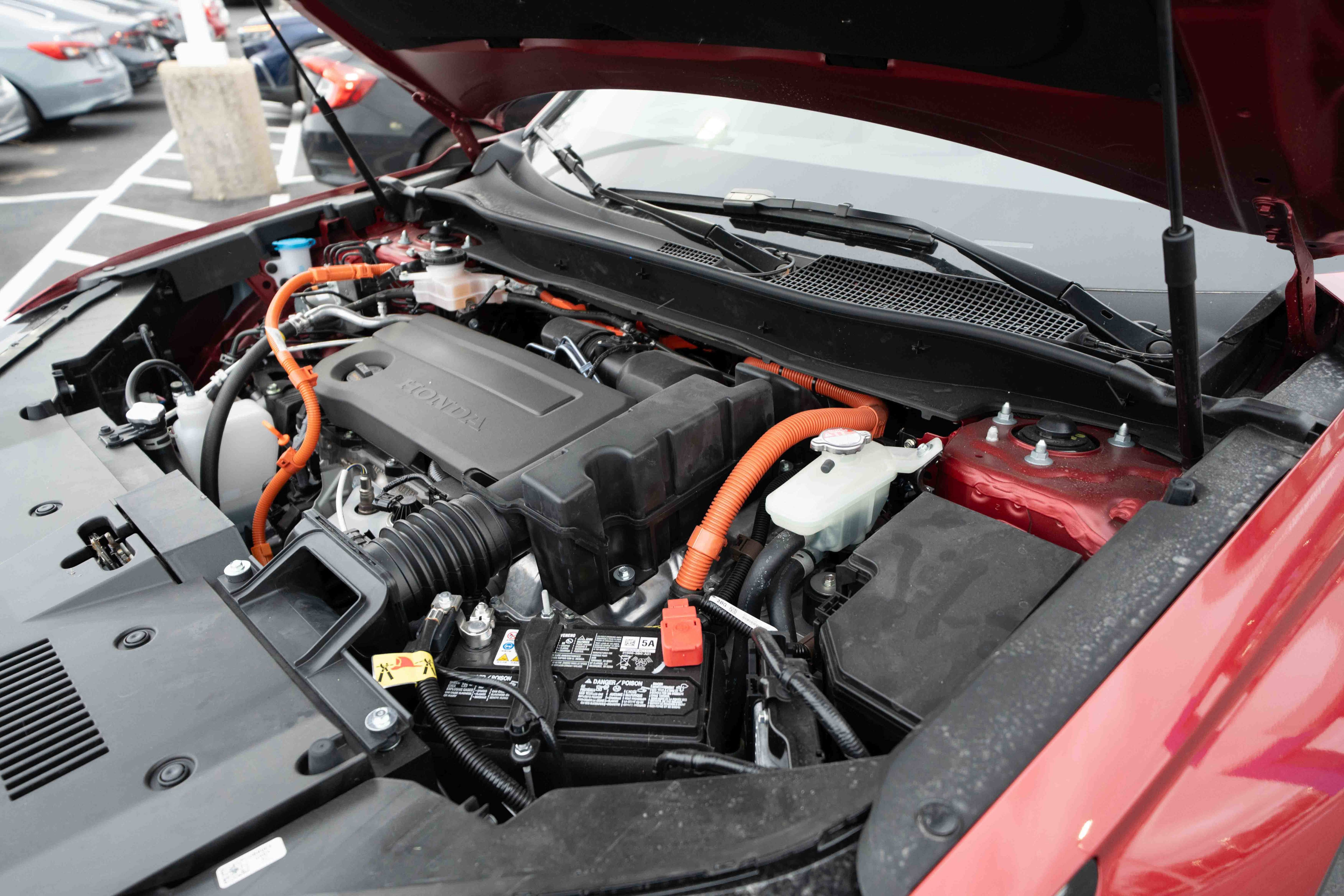 New 2026 Honda CR-V Sport-L image 34