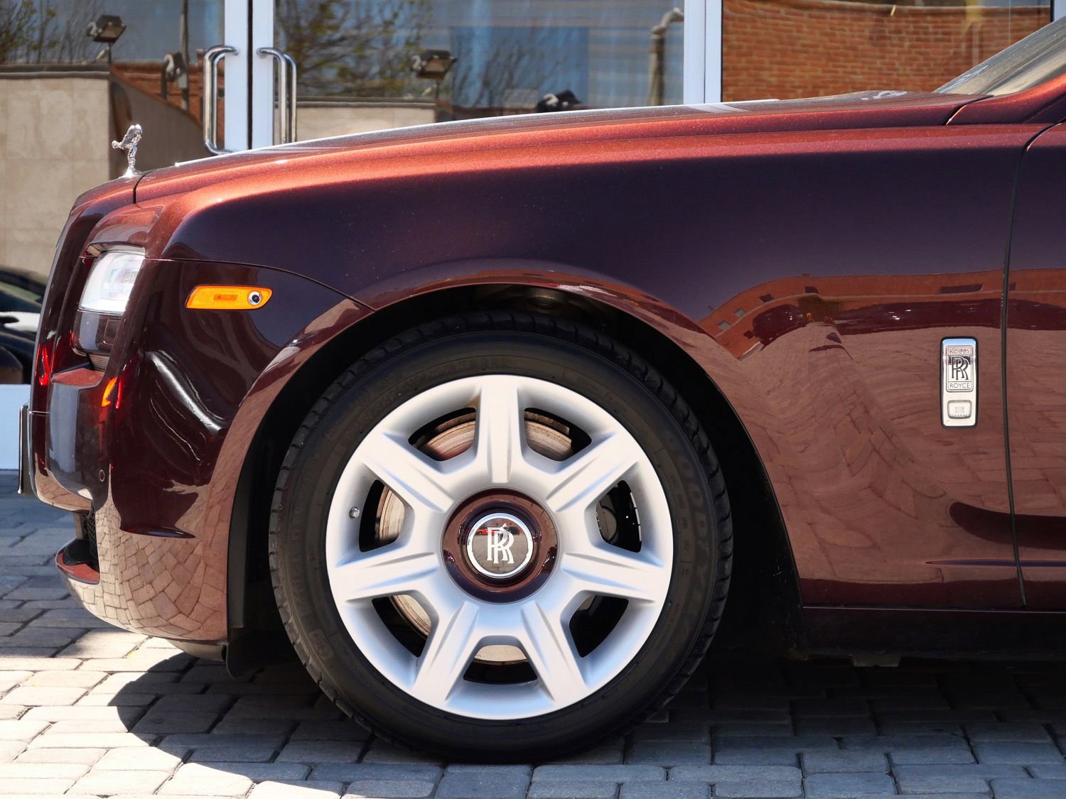 Certified 2013 Rolls-Royce Ghost image 11