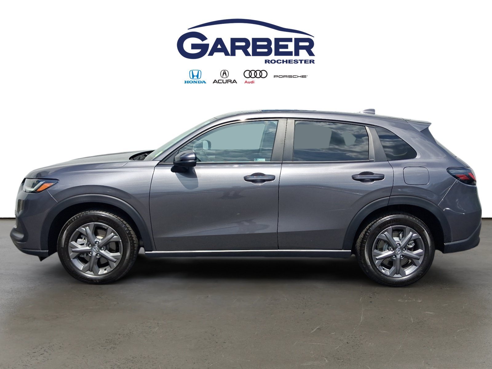 Used 2027 Honda HR-V LX image 2