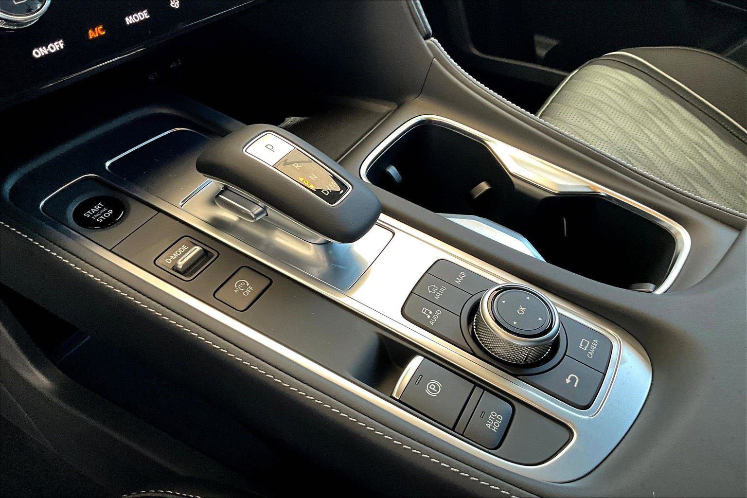 New 2026 INFINITI QX60 Autograph image 12