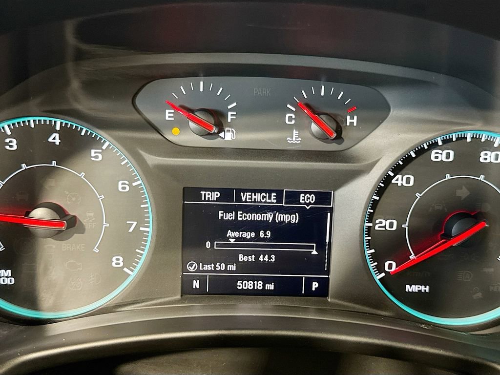 Used 2023 Chevrolet Equinox LS image 18