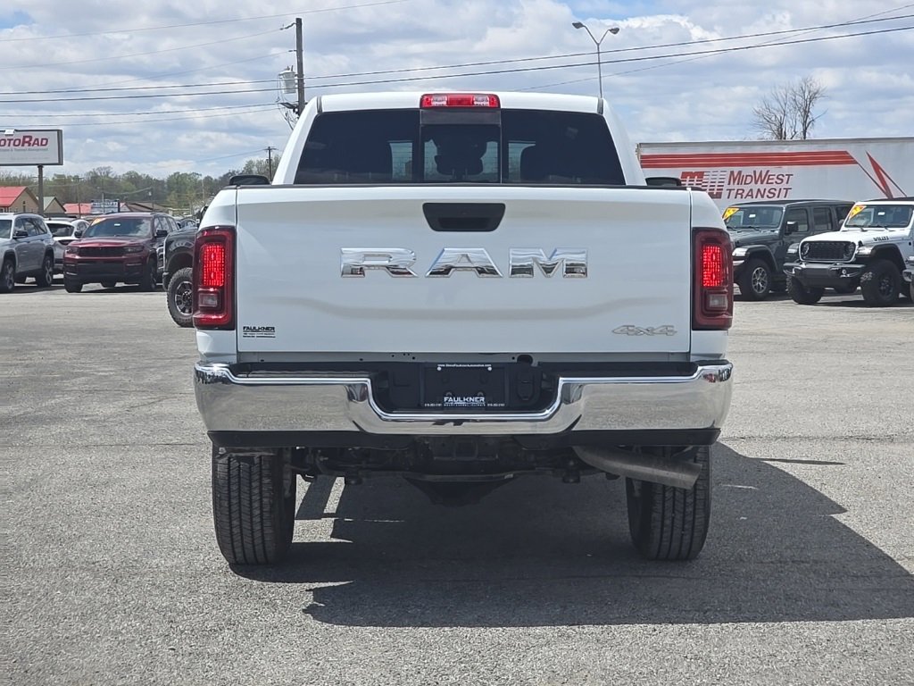 New 2025 RAM 2500 Tradesman image 6
