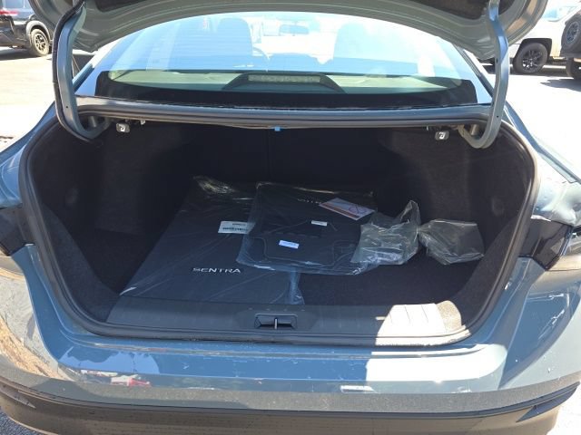 New 2027 Nissan Sentra SV w/ Floor Mat Package FWD image 15