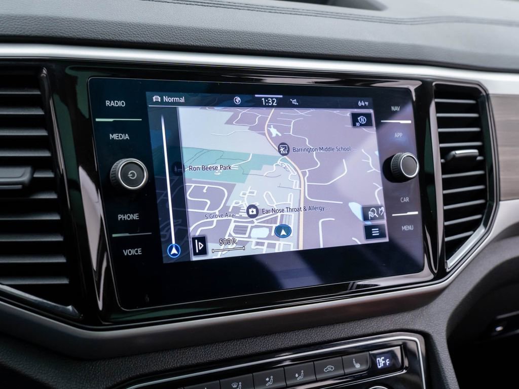 Used 2023 Volkswagen Atlas SEL image 27