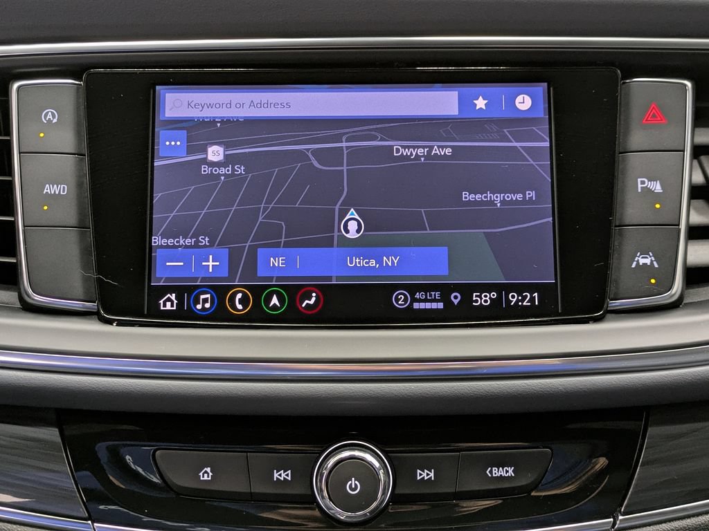 Used 2023 Buick Enclave Essence w/ Experience Buick Package AWD/4WD image 12