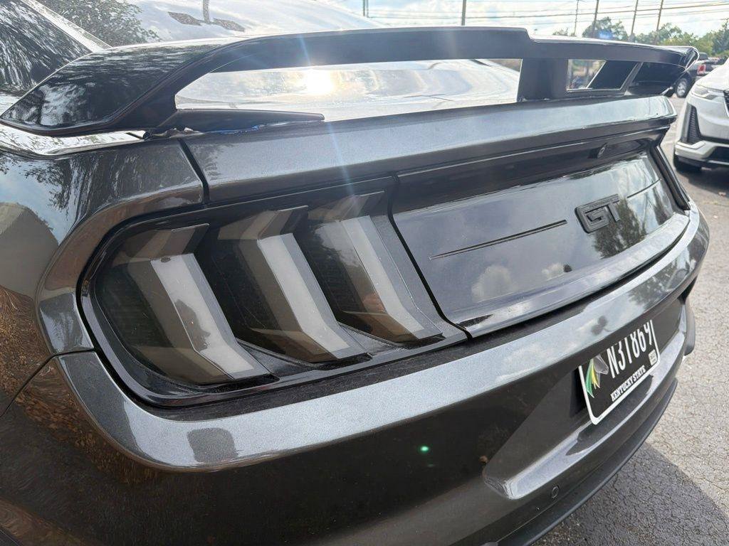 Used 2019 Ford Mustang GT Premium w/ GT Performance Package RWD image 19