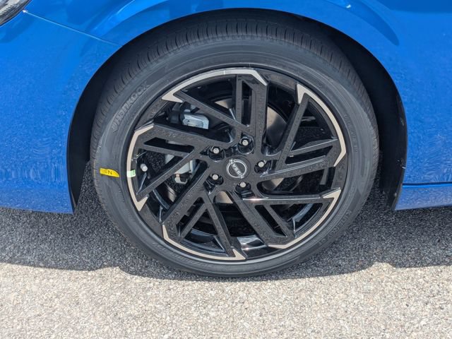 New 2026 Nissan Sentra SR w/ SR All Weather Package FWD image 10