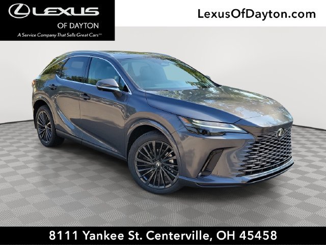 New 2026 Lexus RX 350 Premium w/ Convenience Package AWD/4WD image 1