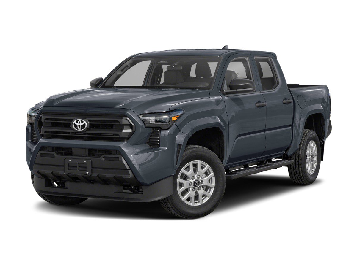 New 2026 Toyota Tacoma SR RWD video 1
