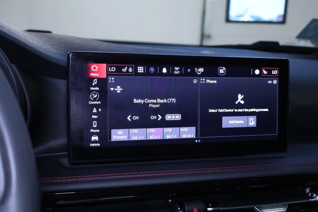 Used 2024 Dodge Hornet R/T Plus w/ R/T Blacktop Package AWD/4WD image 31