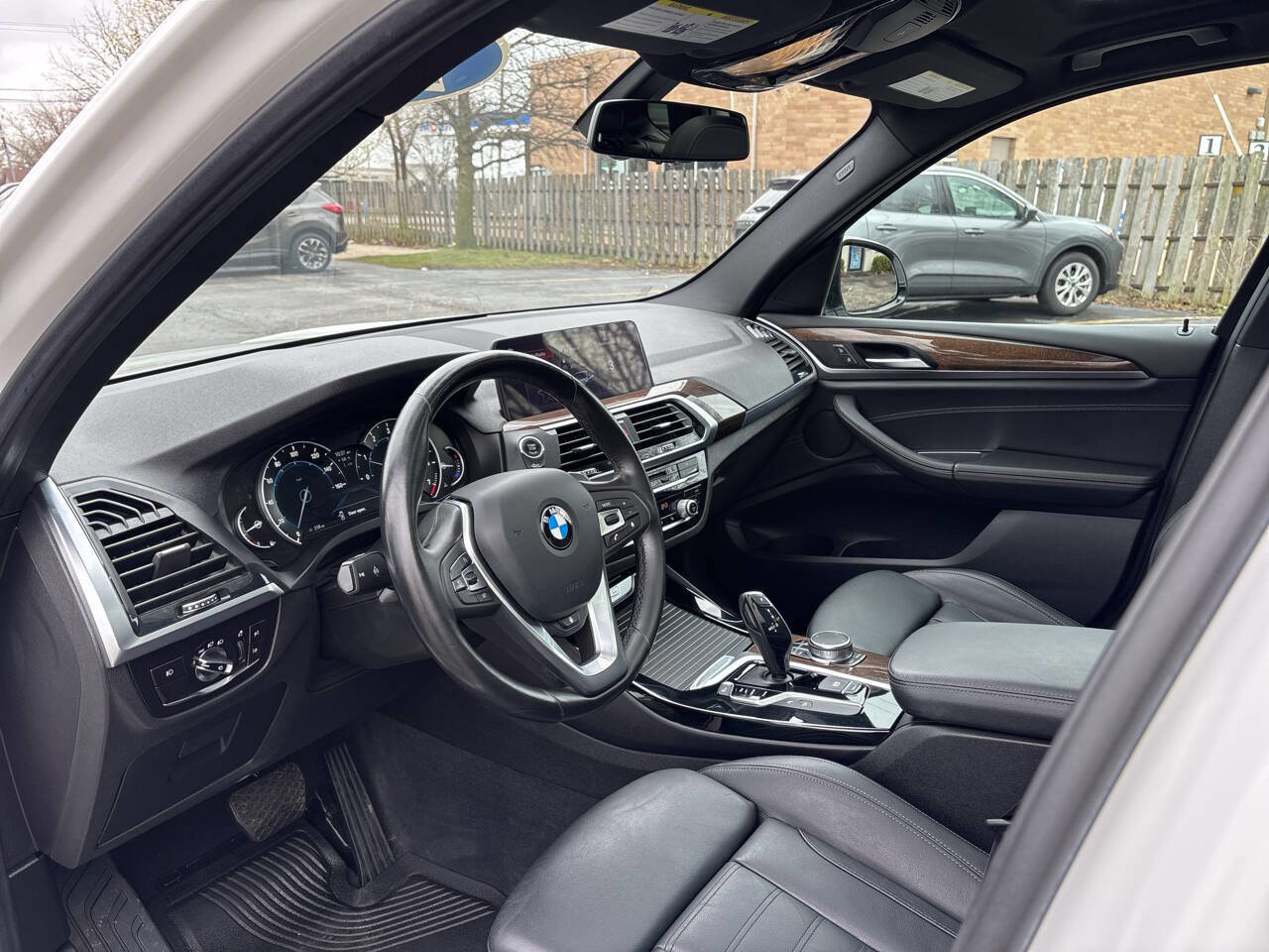 Used 2018 BMW X3 xDrive30i w/ Convenience Package AWD/4WD image 37