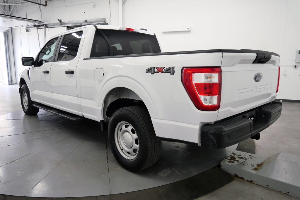 Used 2022 Ford F150 XL w/ Trailer Tow Package AWD/4WD image 5