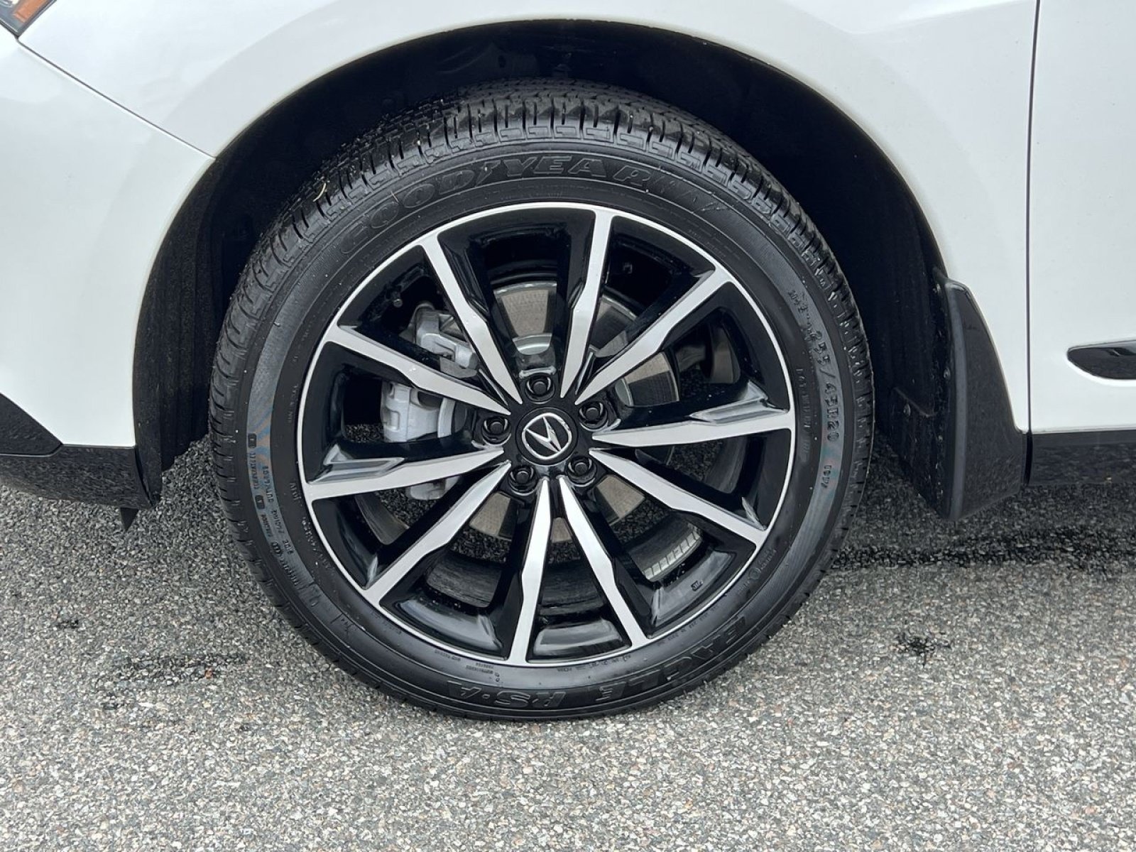 Used 2025 Acura RDX A-Spec AWD/4WD image 13