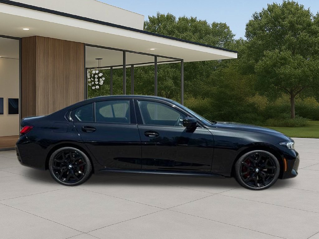 New 2026 BMW 330i Sedan w/ M Sport Package RWD image 7