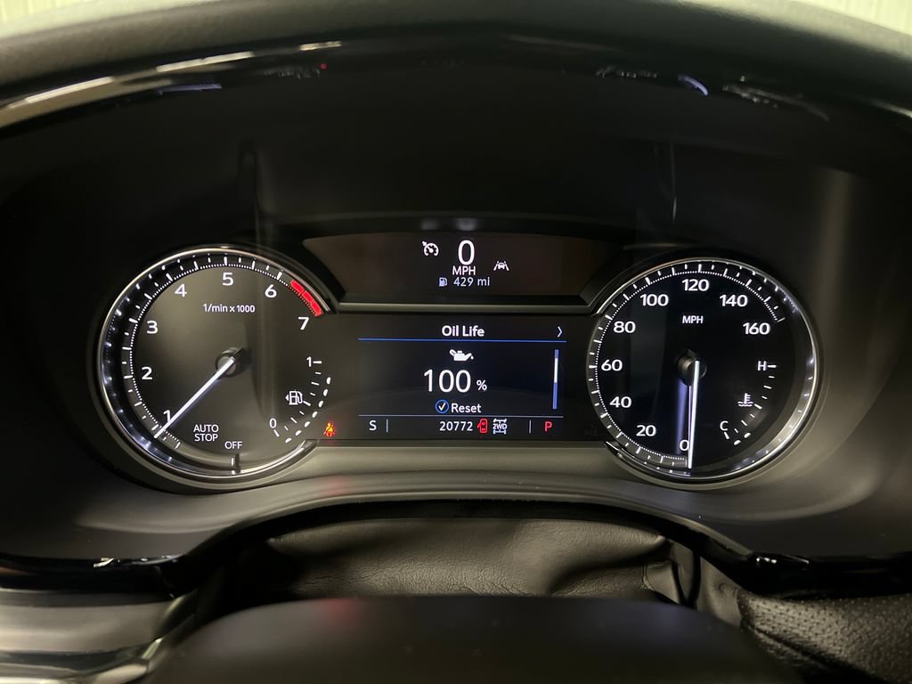 Certified 2020 Cadillac XT5 Luxury AWD/4WD image 19