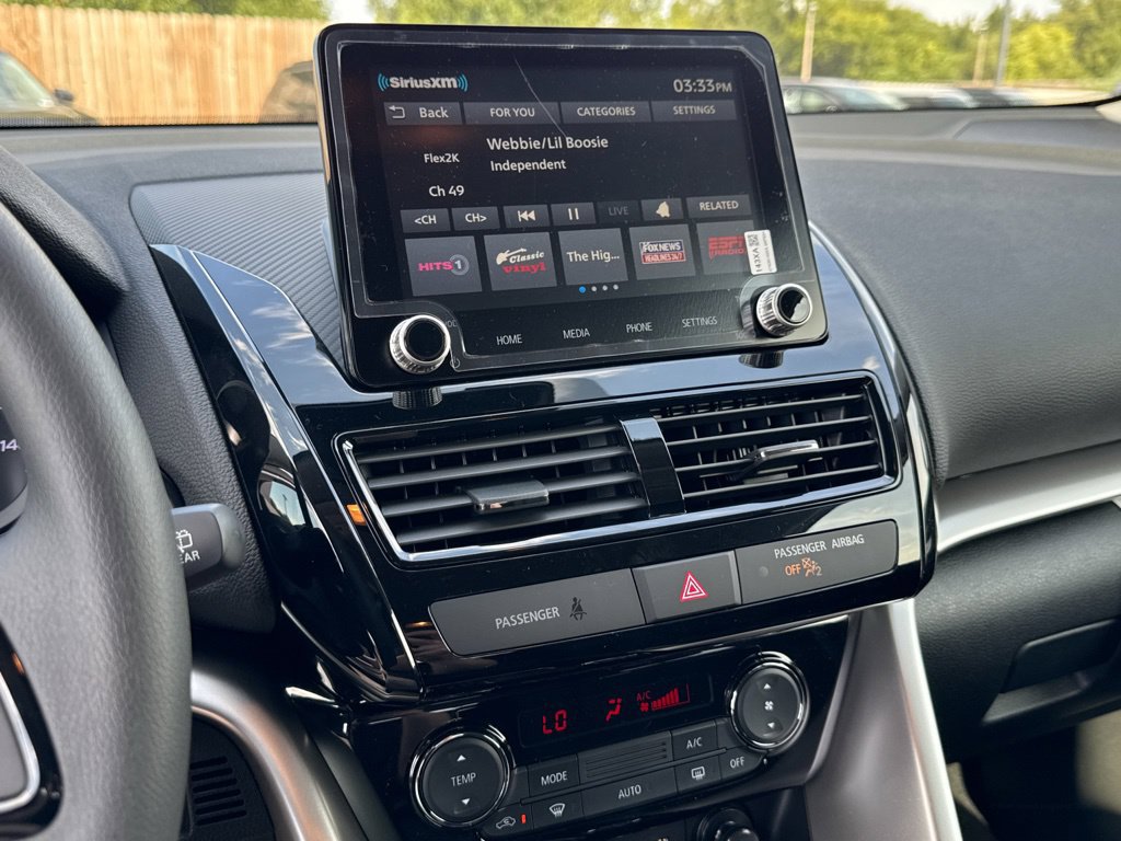 New 2026 Mitsubishi Eclipse Cross LE AWD/4WD image 12