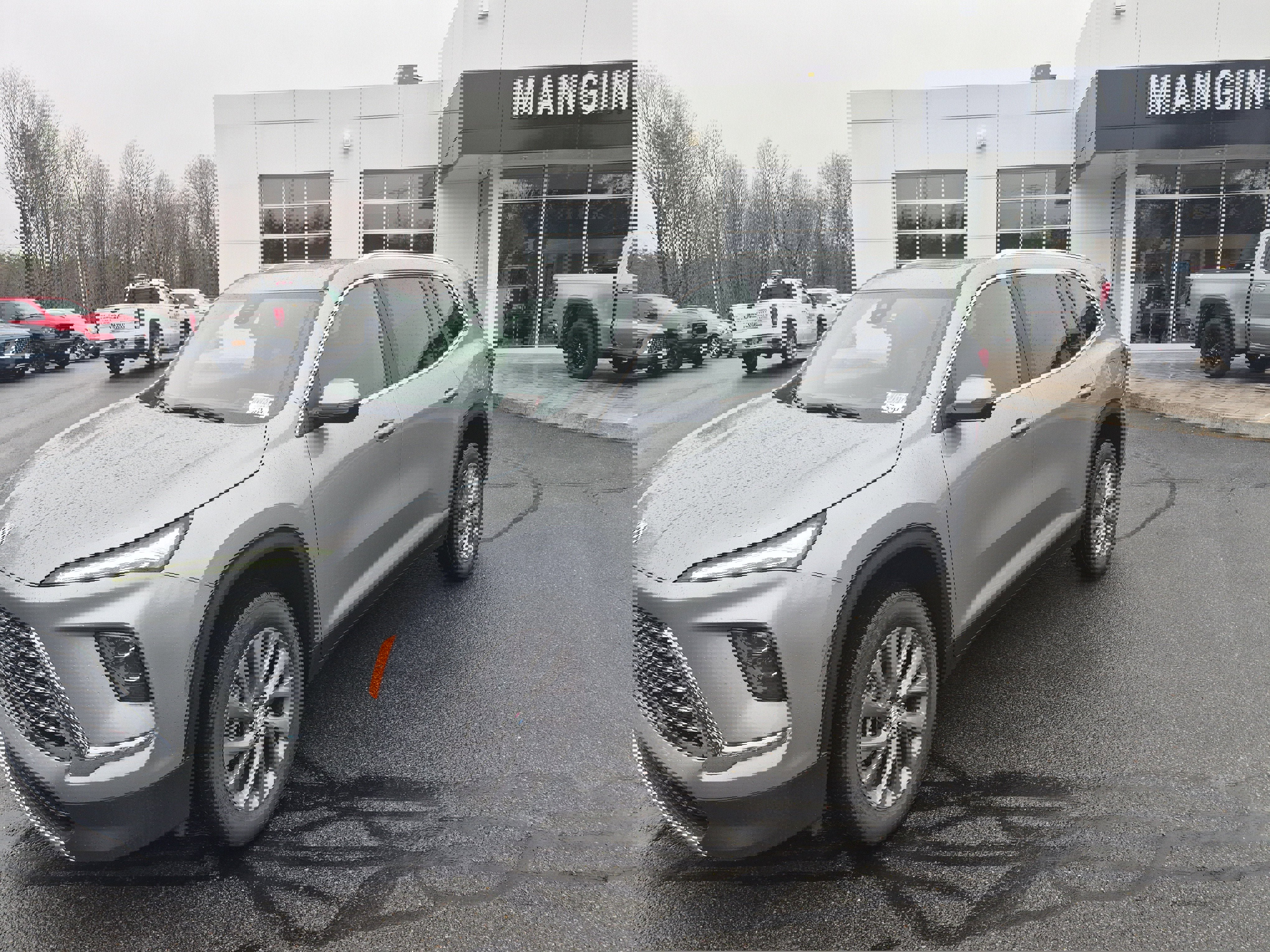 Used 2026 Buick Enclave Preferred image 21