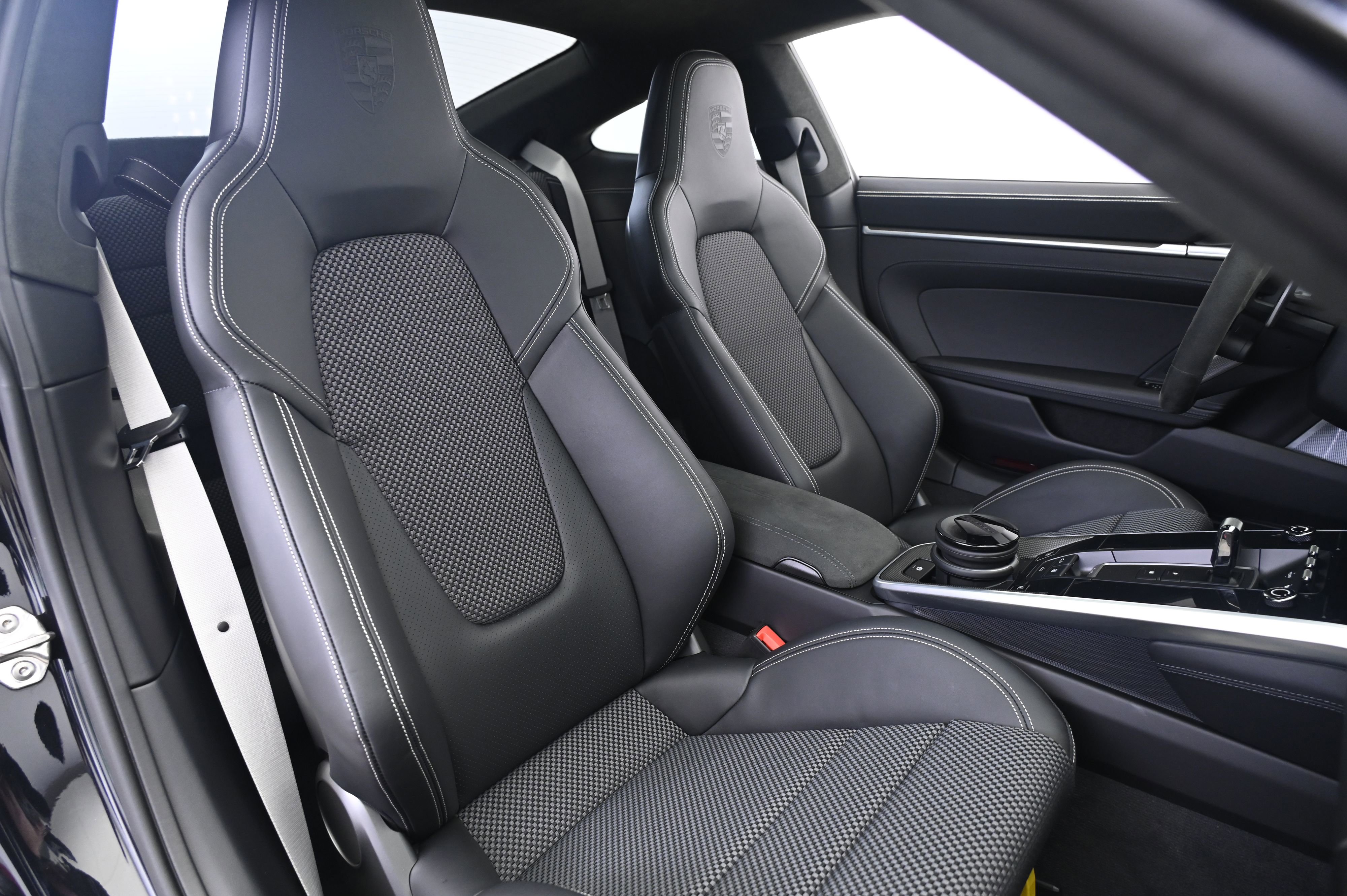 Certified 2025 Porsche 911 Turbo image 20