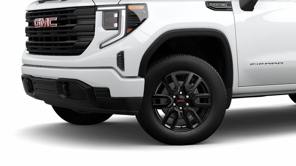 New 2026 GMC Sierra 1500 Pro w/ Graphite Edition AWD/4WD image 31