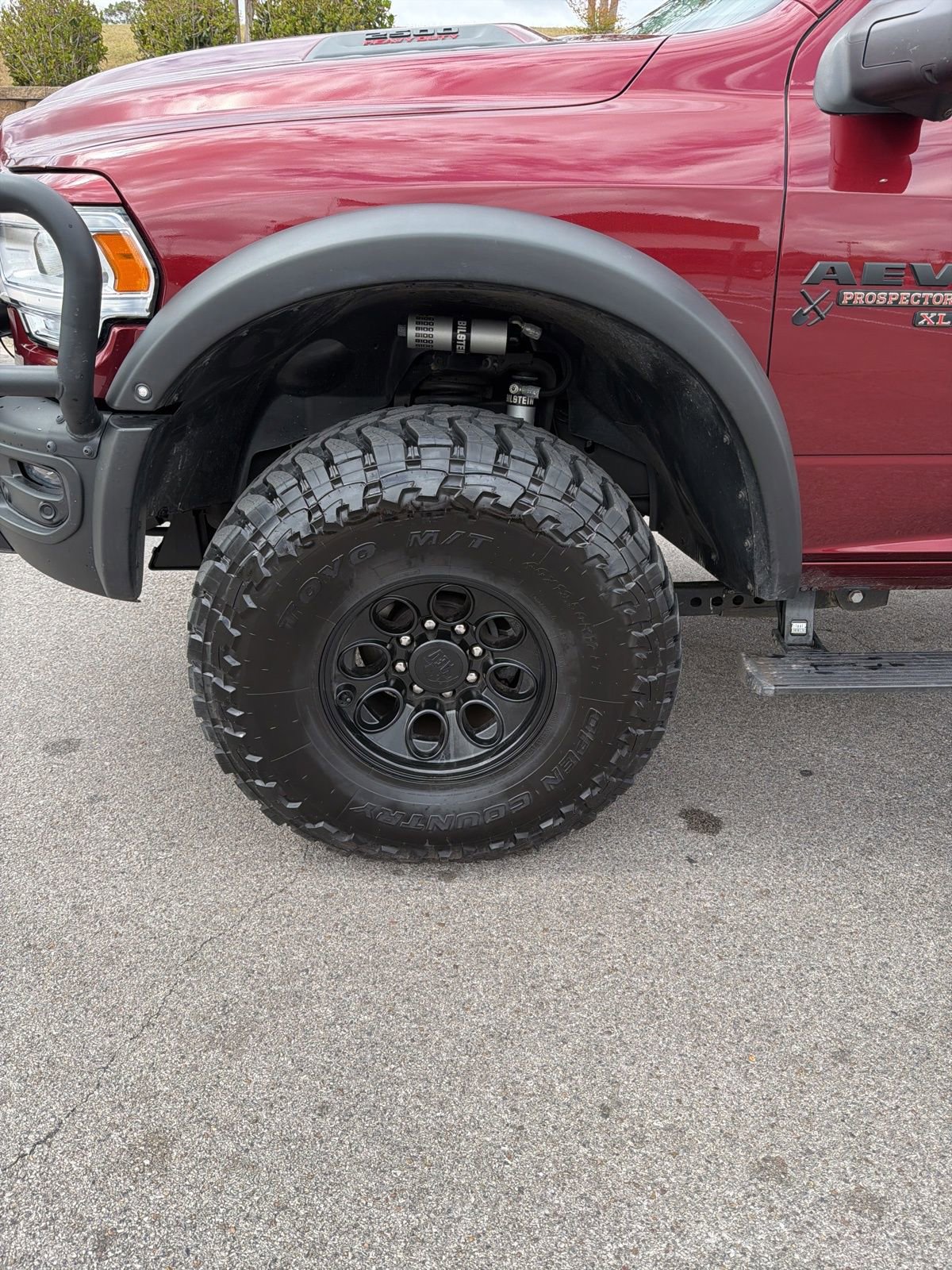 Used 2023 RAM 2500 Big Horn w/ Level B Equipment Group image 22