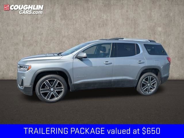 Certified 2023 GMC Acadia SLT w/ Technology Package image 5