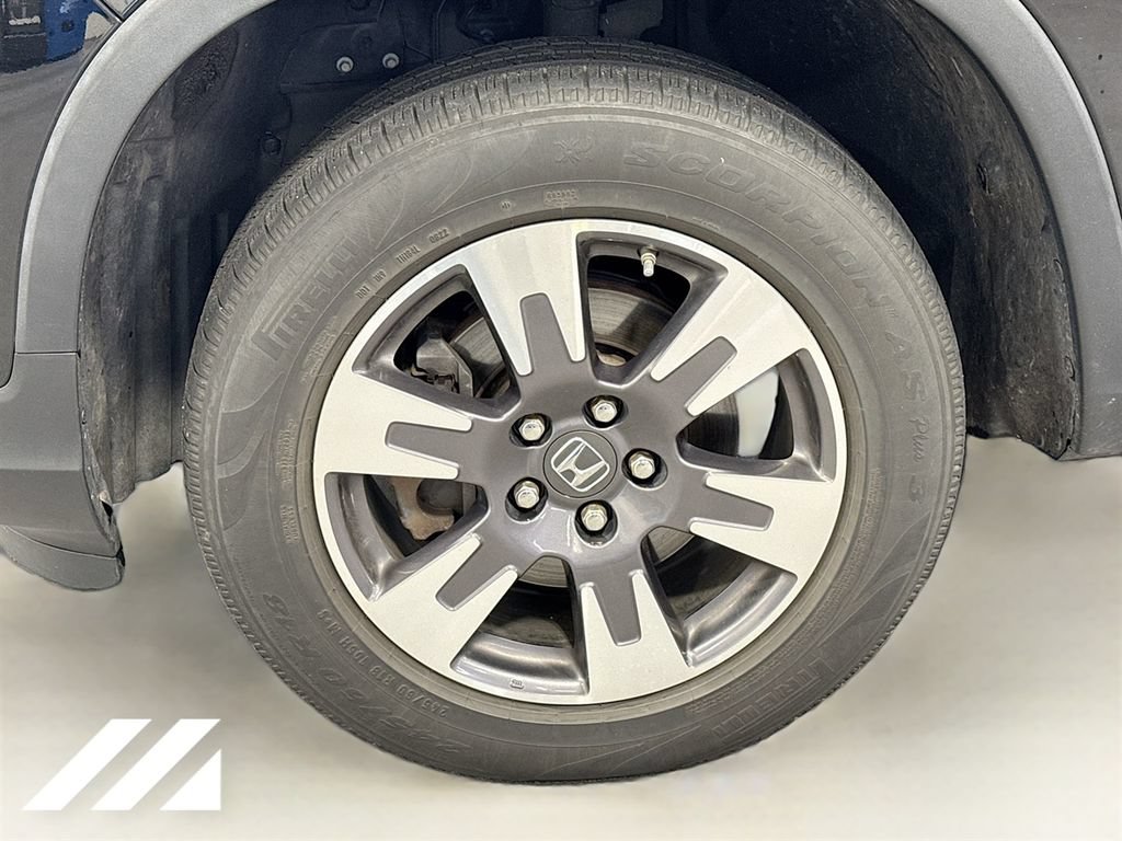 Used 2017 Honda Ridgeline RTL-T image 31