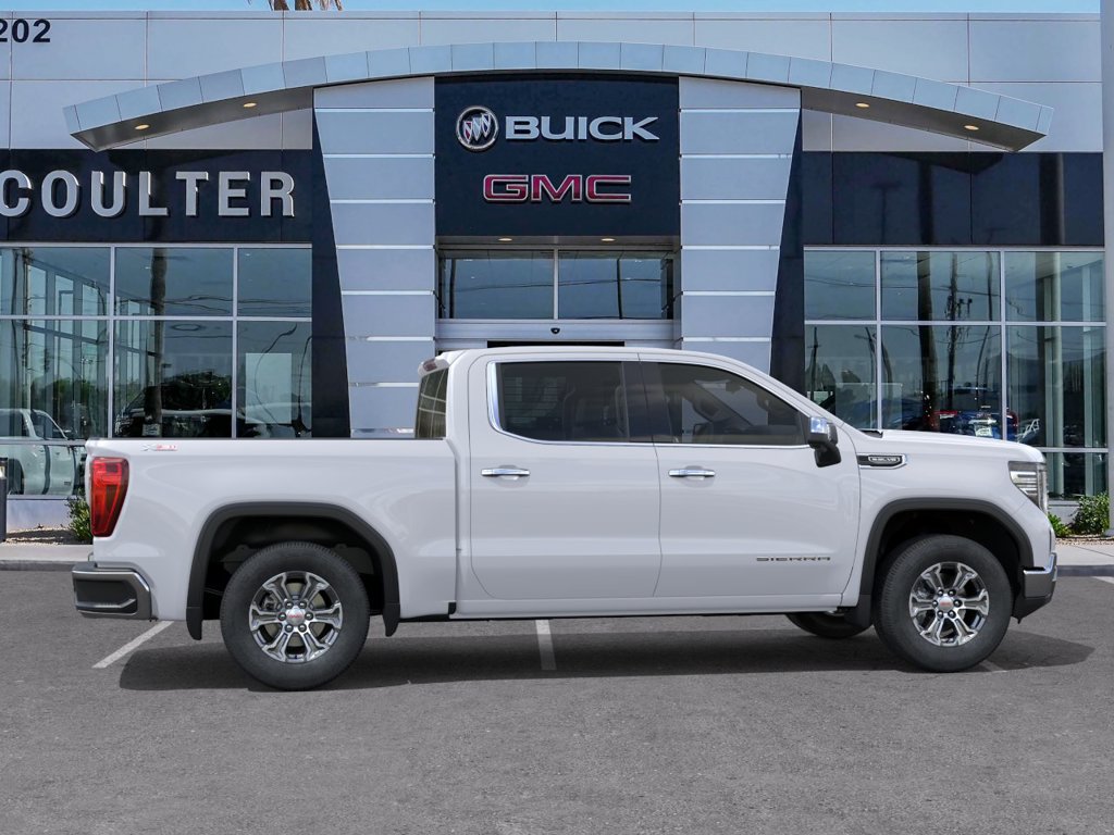New 2026 GMC Sierra 1500 SLT w/ SLT Convenience Package AWD/4WD image 6