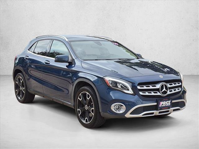 Used 2019 Mercedes-Benz GLA 250 4MATIC image 3