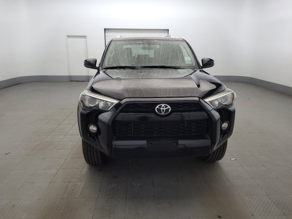 Used 2016 Toyota 4Runner SR5 AWD/4WD image 14