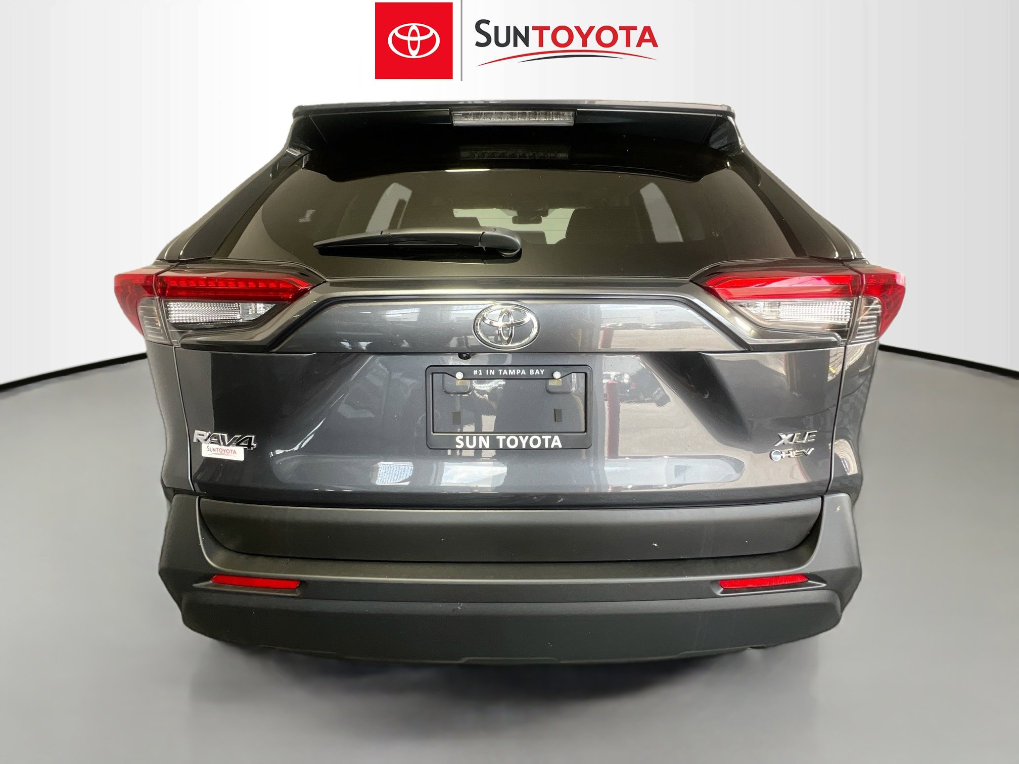 New 2025 Toyota RAV4 XLE image 5