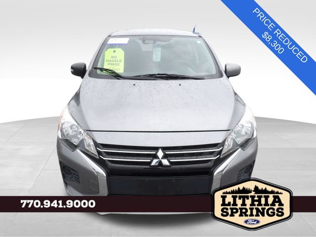 Used 2021 Mitsubishi Mirage ES FWD image 2