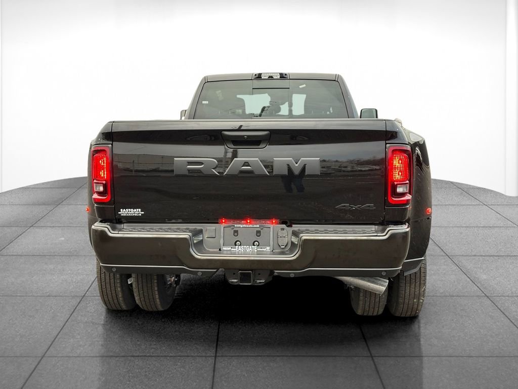 New 2026 RAM 3500 Tradesman AWD/4WD image 6