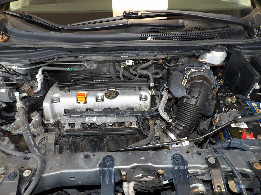 Used 2014 Honda CR-V EX image 11