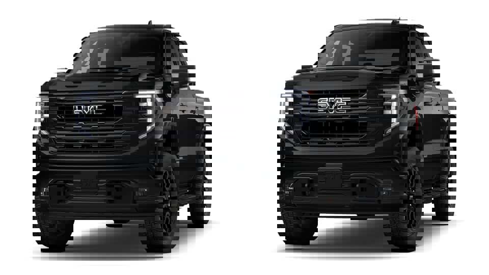 New 2026 GMC Sierra 1500 Elevation