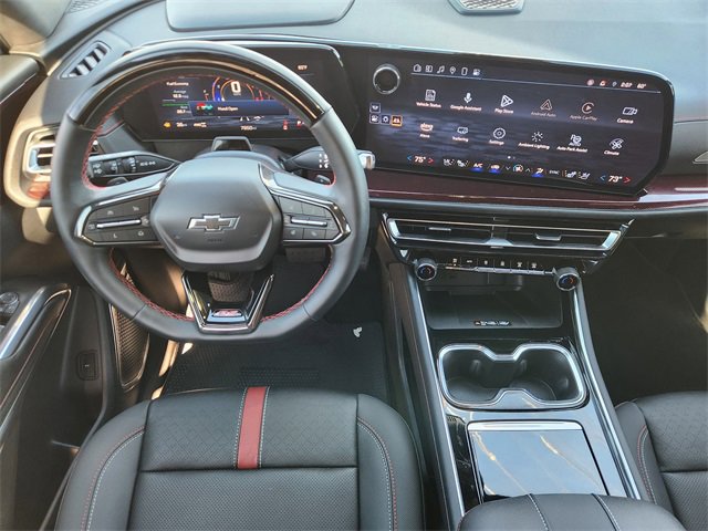 Used 2024 Chevrolet Traverse RS image 27