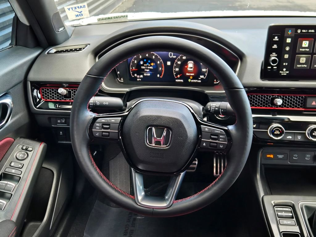 Used 2025 Honda Civic Si image 13
