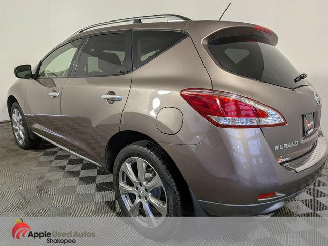 Used 2013 Nissan Murano LE w/ Platinum Pkg AWD/4WD image 4