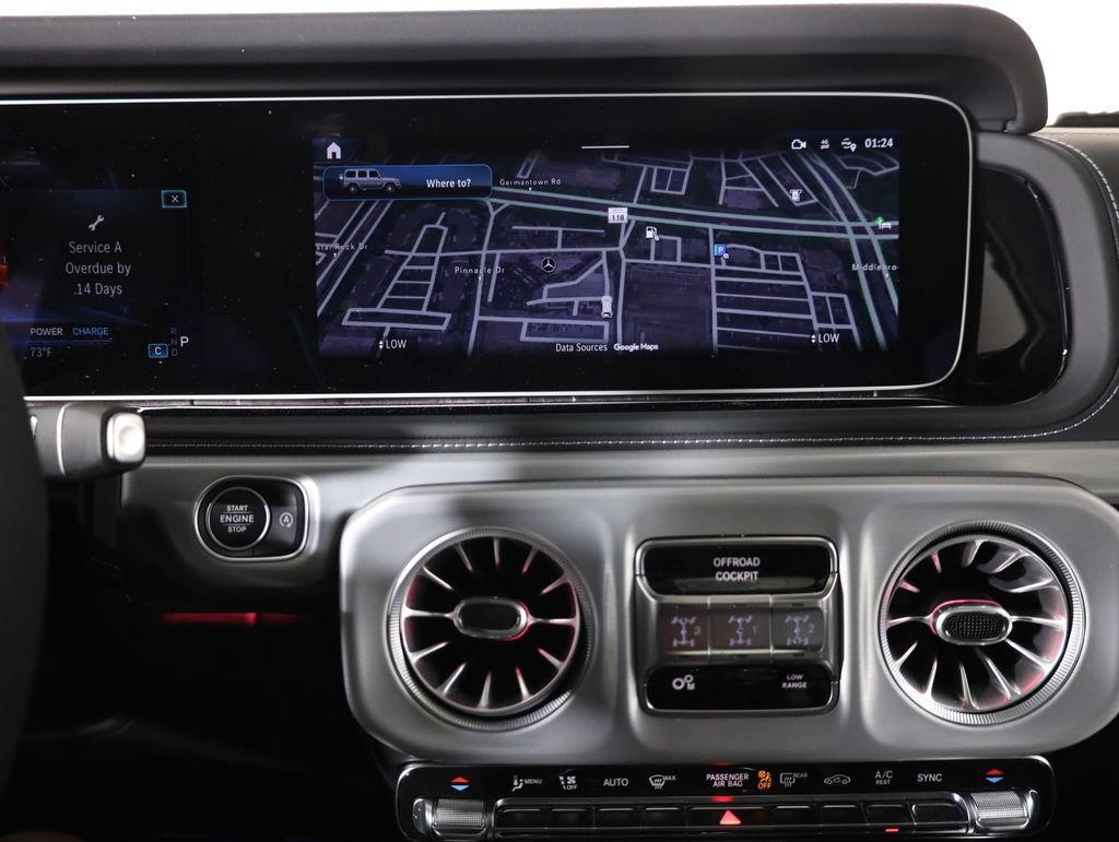 Used 2025 Mercedes-Benz G 63 AMG 4MATIC image 20