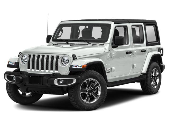 Certified 2022 Jeep Wrangler Unlimited Sport image 1