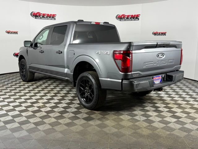 Used 2024 Ford F150 STX w/ STX Black Appearance Package image 6