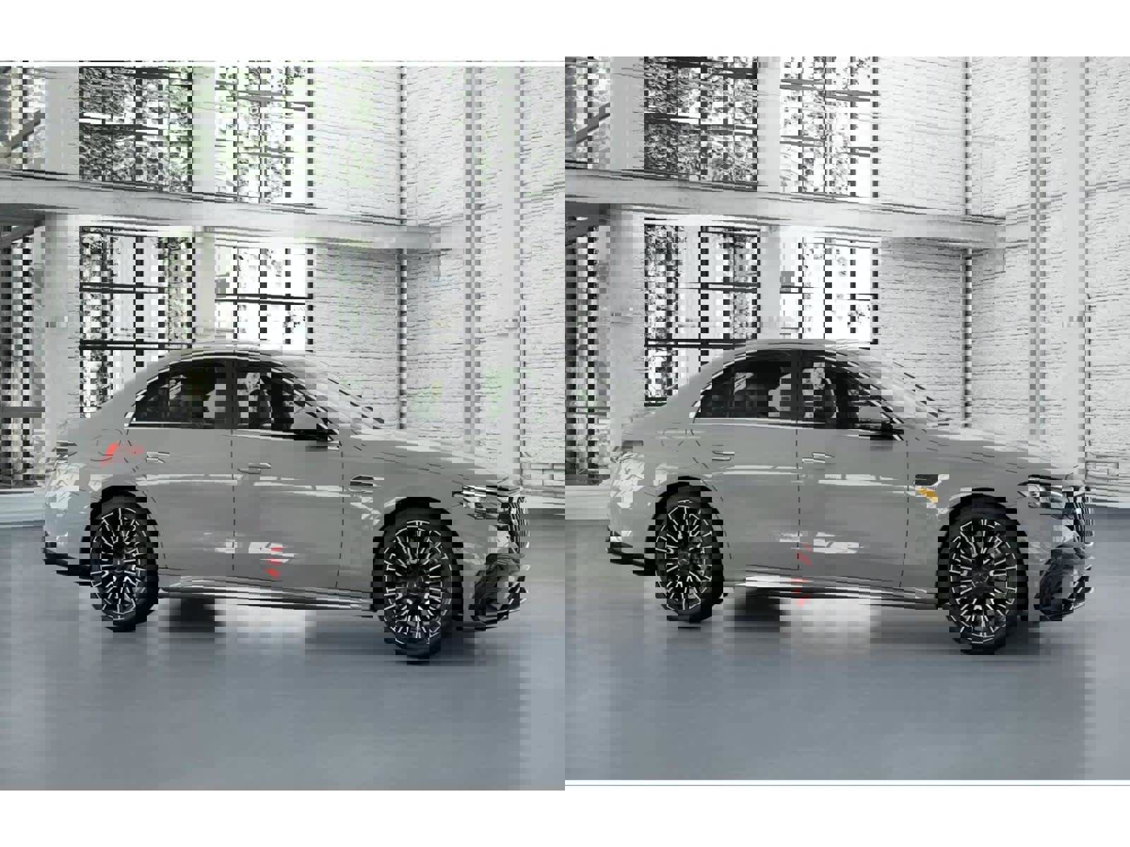 New 2026 Mercedes-Benz E 53 AMG e 4MATIC Sedan image 14