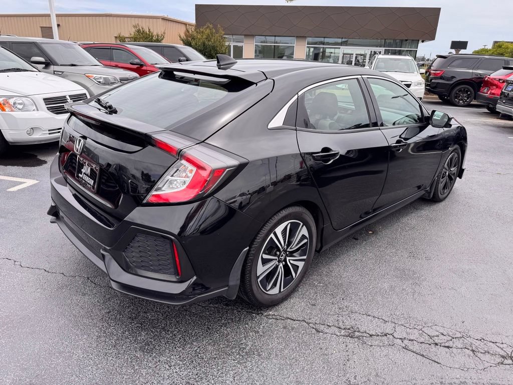 Used 2018 Honda Civic EX image 5